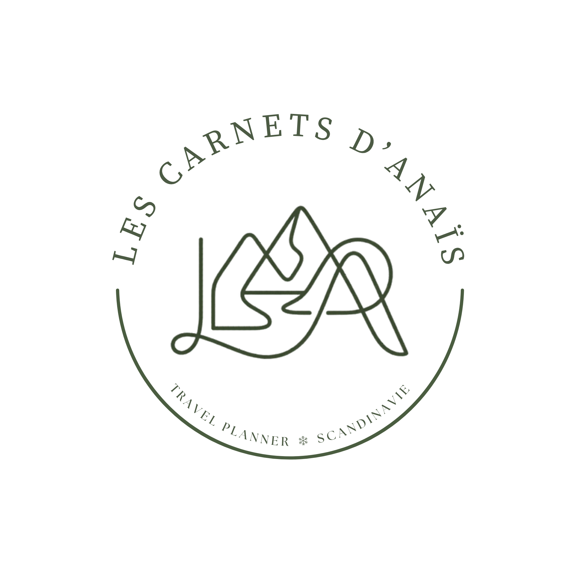 Les carnets d'Anaïs